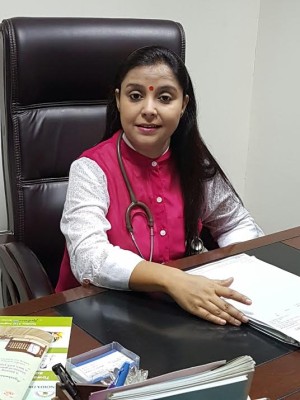 Dr Manisha Ranjan
